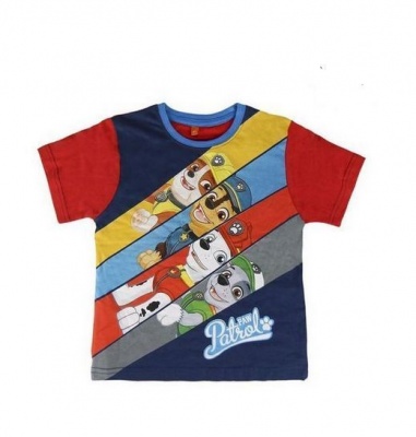 Cerda Nickelodeon Paw Patrol Short Sleeve T-shirt (3Years/98cm) RRP £5.99 CLEARANCE XL £4.99